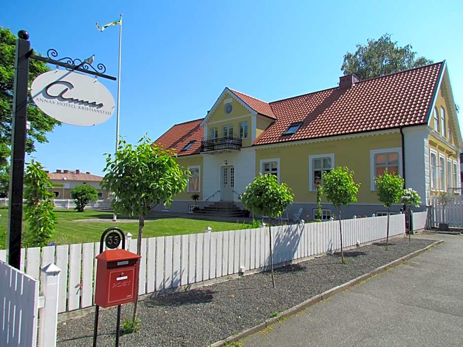 Annas Hotell