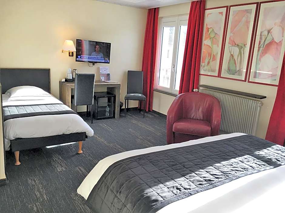 Hotel de la Jamagne & Spa