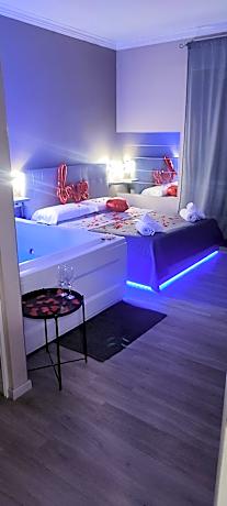King Suite with Spa Bath