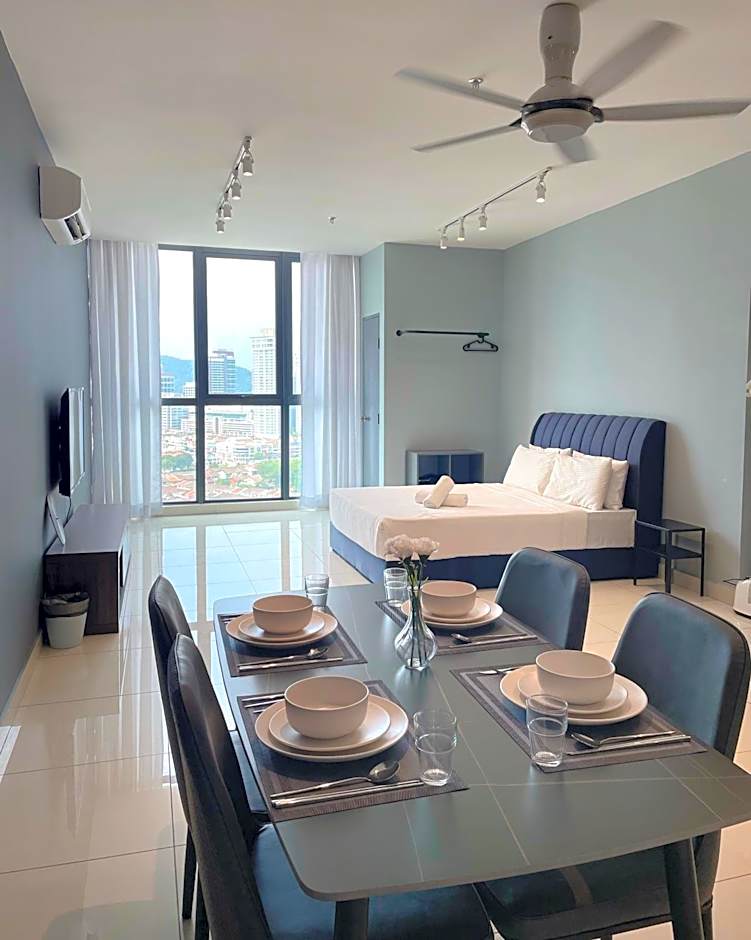Atria Sofo Suites - Petaling Jaya