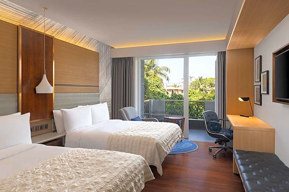 Le Meridien Goa Calangute
