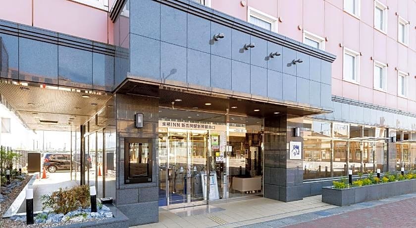 Toyoko Inn Shin-takaoka-eki Shinkansen Minami-guchi