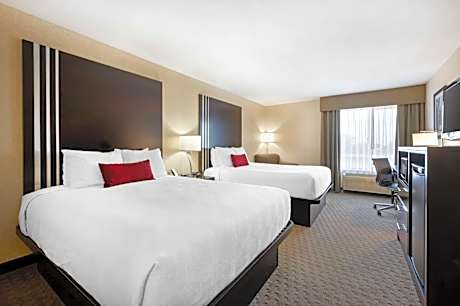 Queen Room with Two Queen Beds