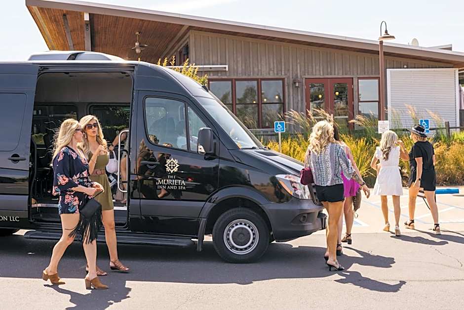 The Murieta Inn and Spa