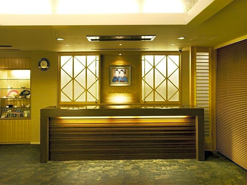 Ryokan Hirashin Kyoto