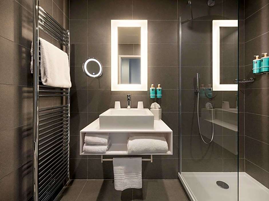 Novotel Paris 20 Belleville