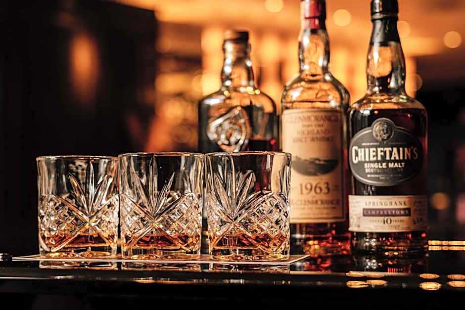 The Park Tower Knightsbridge, a Luxury Collection Hotel, London