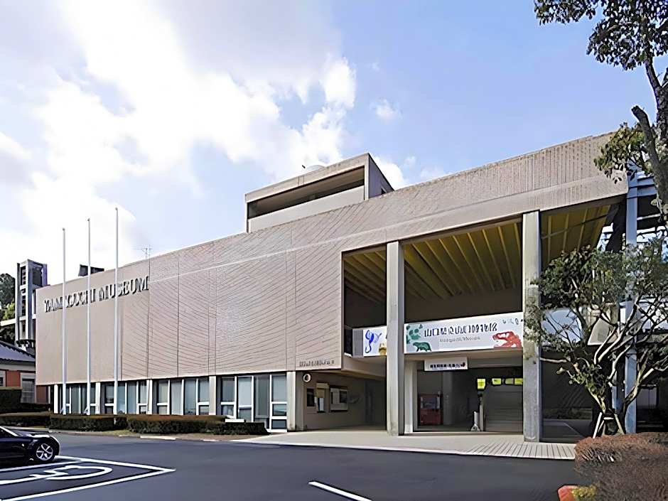 Toyoko Inn Shin-Yamaguchi-Eki Shinkansen-Guchi