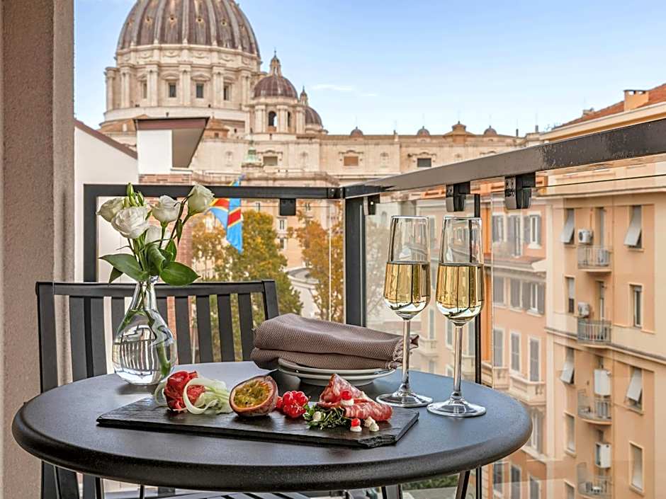 Starhotels Michelangelo Rome