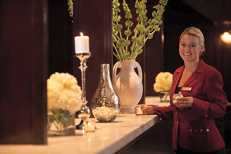 Kansas City Marriott Downtown