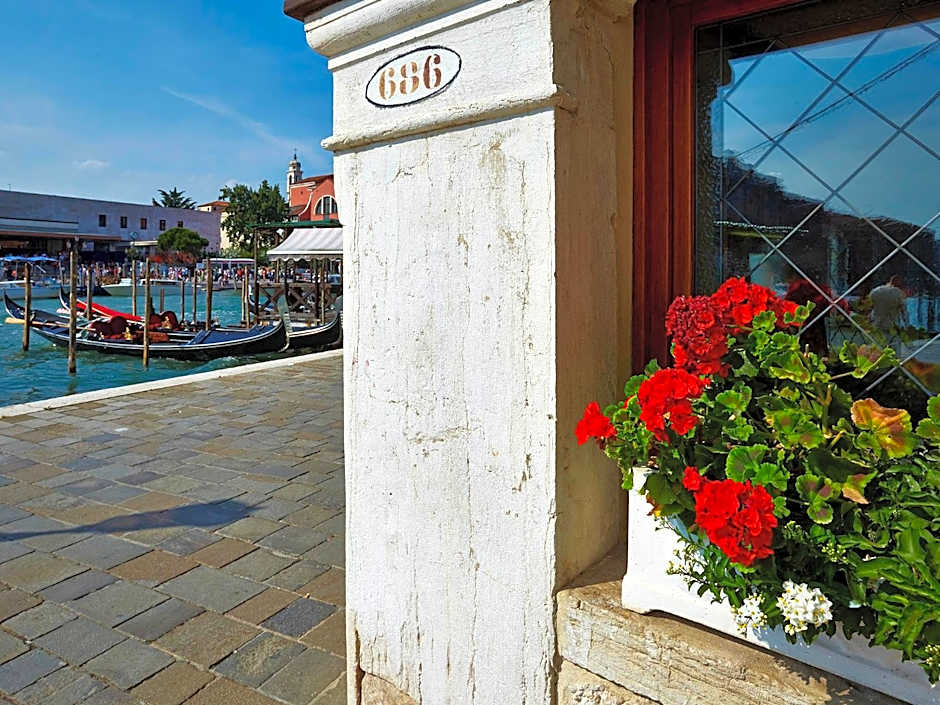 Antiche Figure Hotel