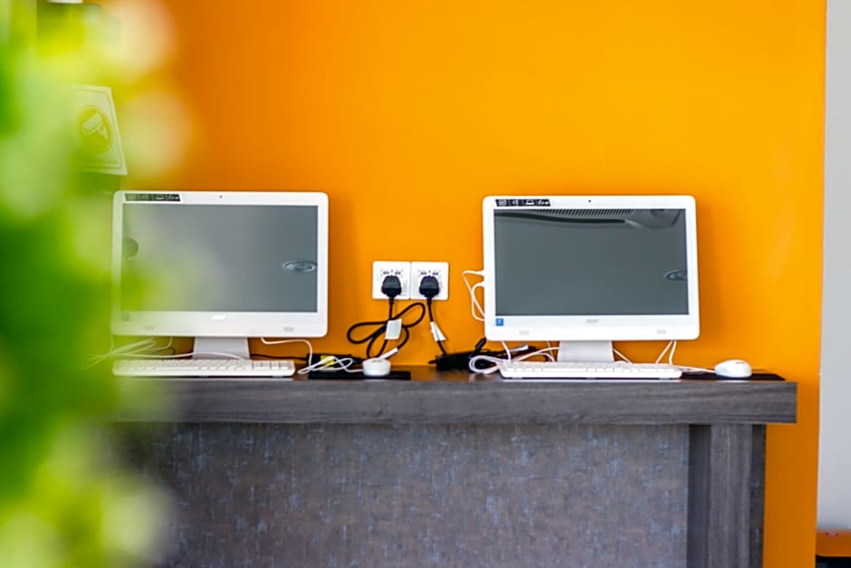 Big Orange Hotel Jitra