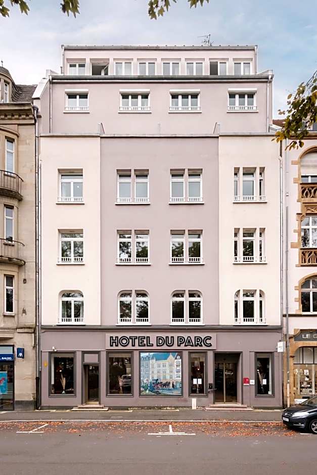 Hôtel du Parc Thionville Centre