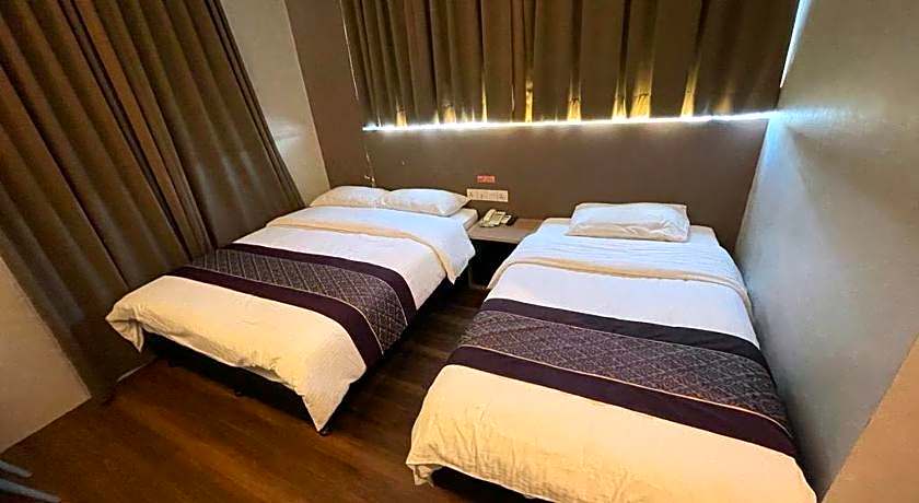 Super 8 Hotel @ Bayan Baru