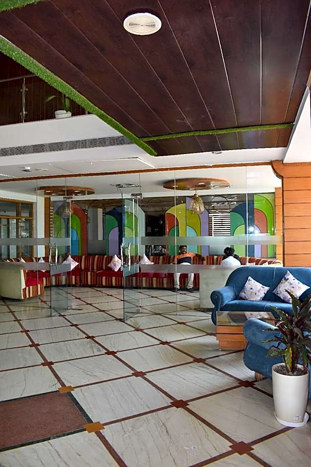 Hotel Padmini Palace