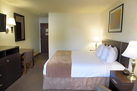 King Room - Disability Access