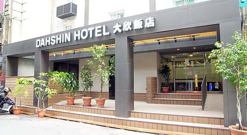 Dahshin Hotel