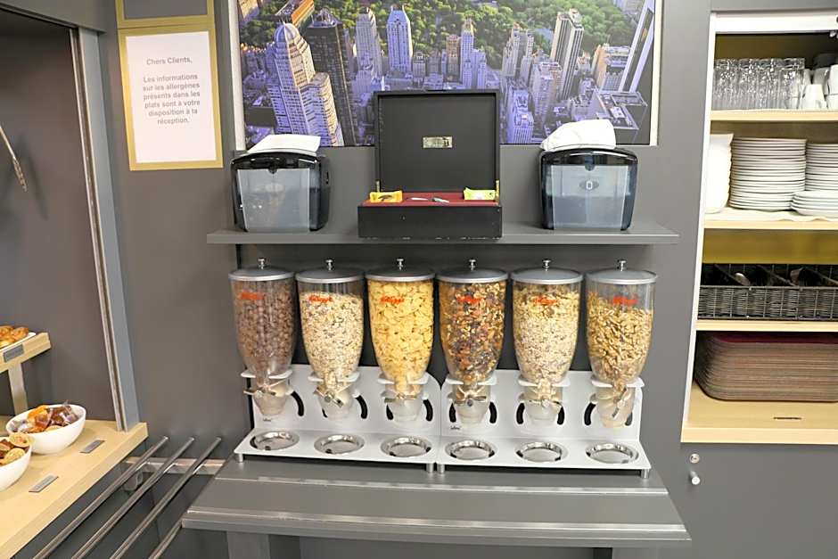 Campanile Metz Nord - Woippy