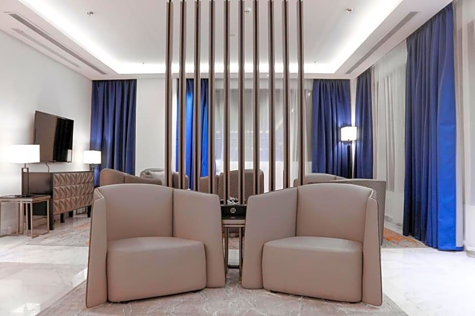 Iris Boutique Taif Heart