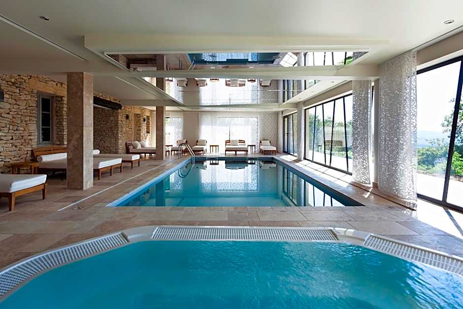 Mas des Herbes Blanches Hotel & Spa - Relais & Chateaux