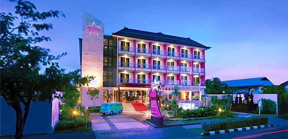 Fame Hotel Sunset Road Kuta Bali