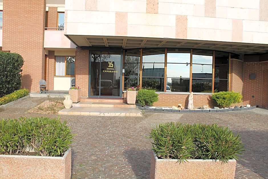 Hotel Cangrande Di Soave