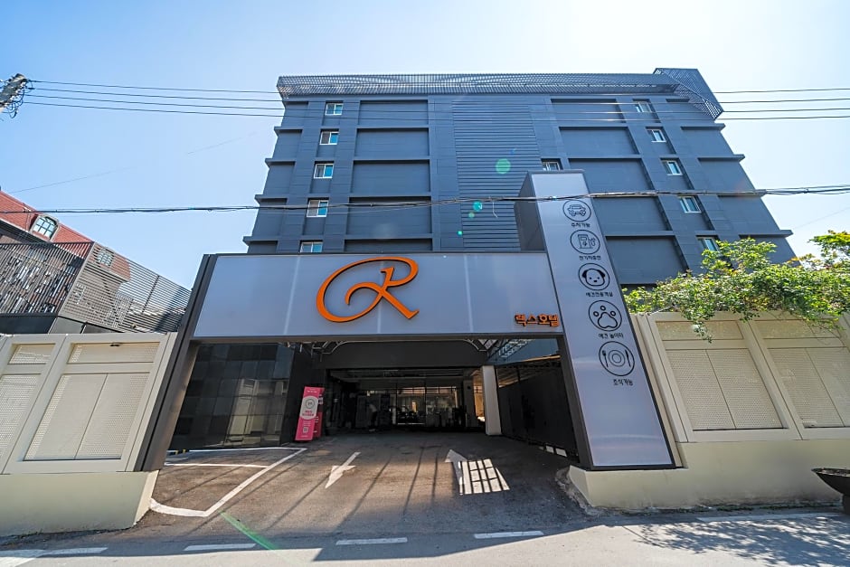 Rex Hotel Cheonan