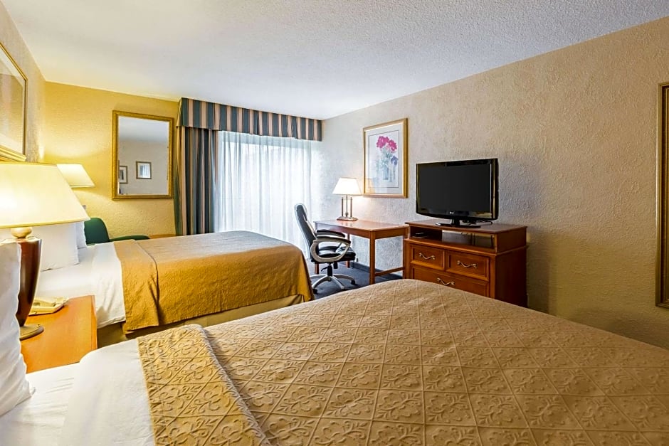 Quality Inn and Conference Center I-80 Grand Island