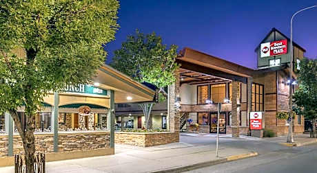 Best Western Plus Clocktower Inn