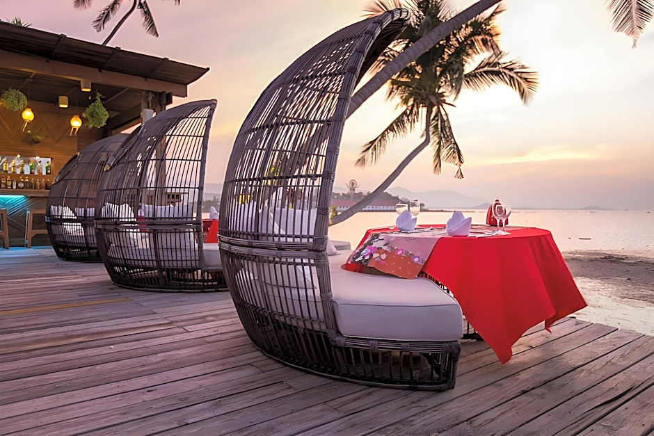 Tango Luxe Samui Beach Villa (SHA Plus)