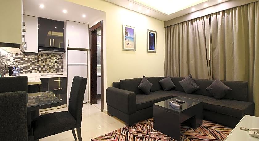 Palm Ville Suites