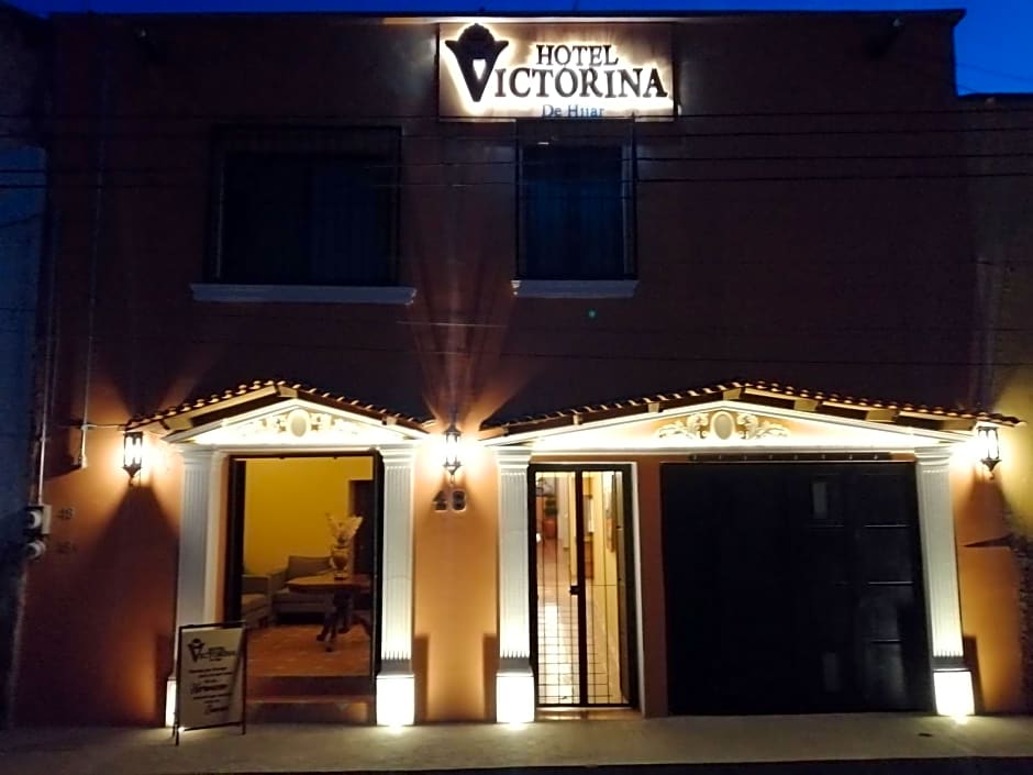 Hotel Victorina de Hijar