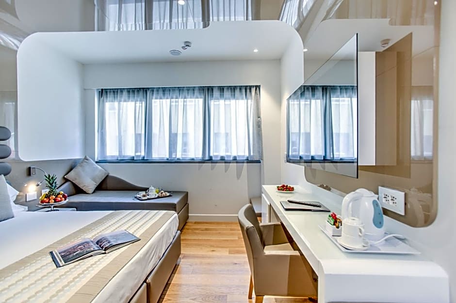 Mh Florence Hotel & Spa