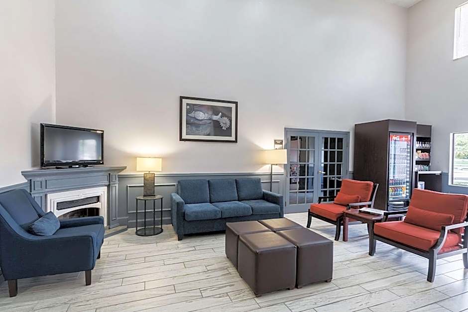 Quality Suites Burleson