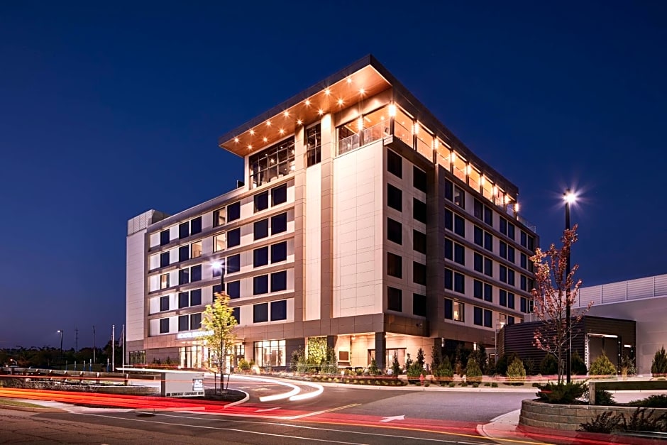 AC Hotel by Marriott Bridgewater