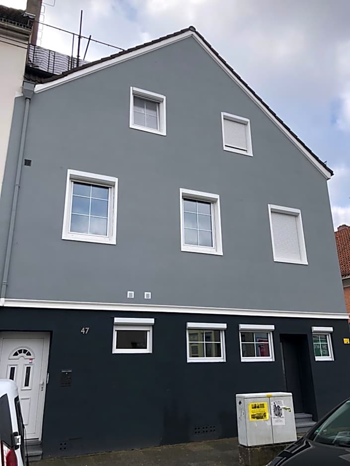 Apartment Kornstraße