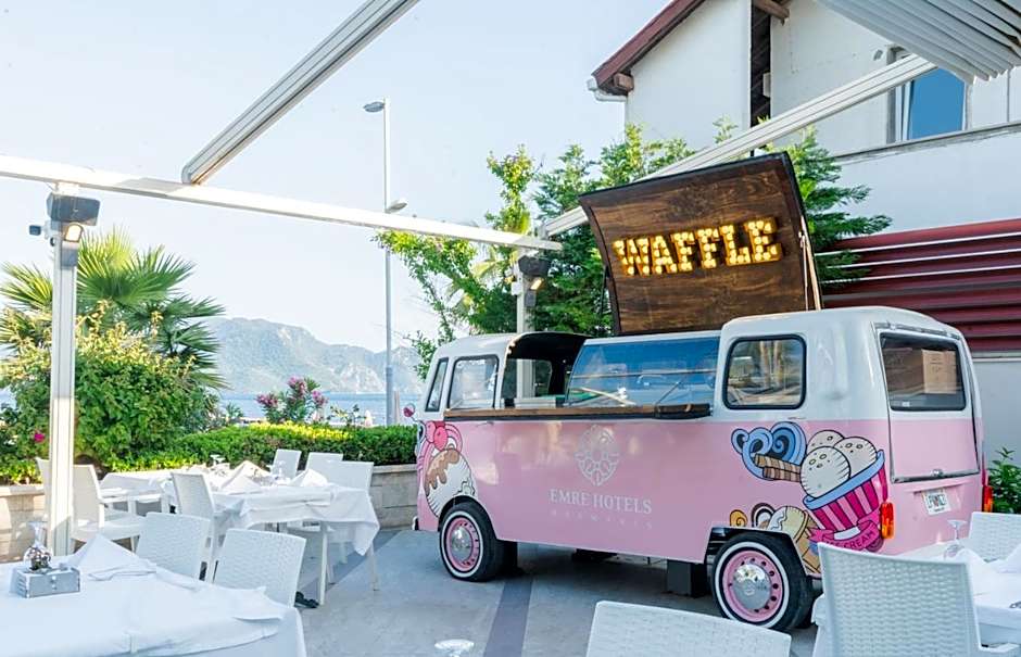 Emre Beach & Emre Hotel