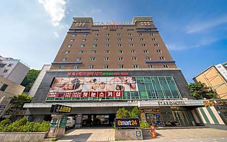 Jeongseon Star Hotel