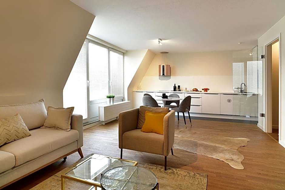 SAXX Apartments Leipzig