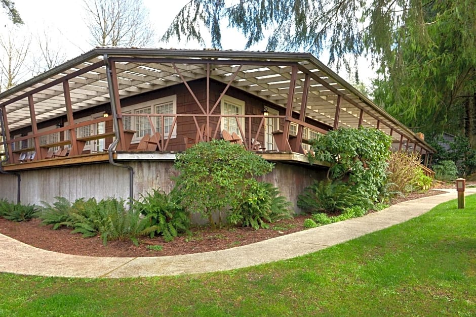 Lake Quinault Lodge