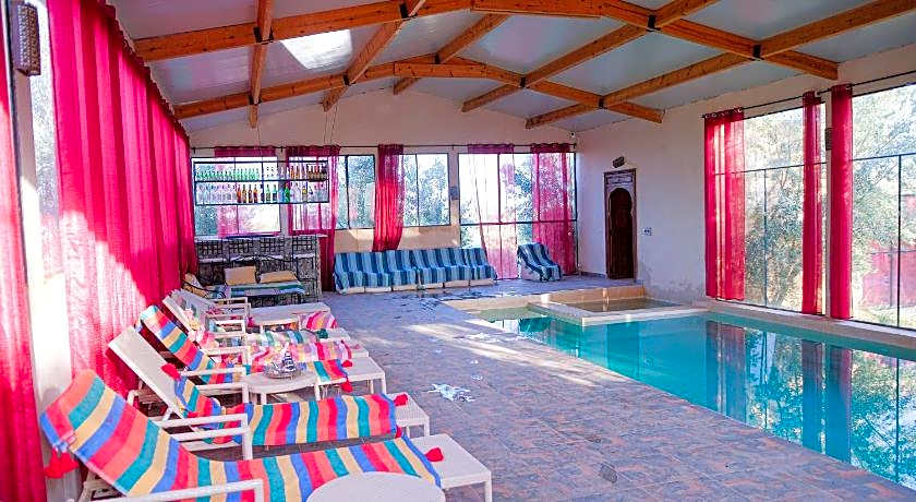 LES JARDINS D'AMIZMIZ