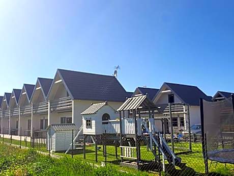 Sarbinowo Prestige - Ekskluzywne domki nad morzem