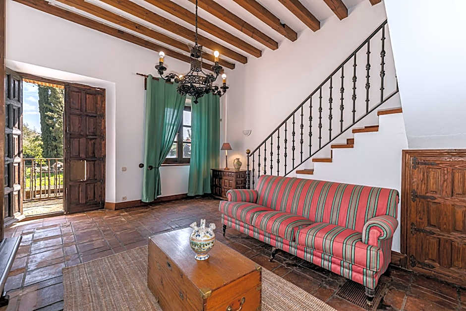 Queens hacienda alamedilla Toledo