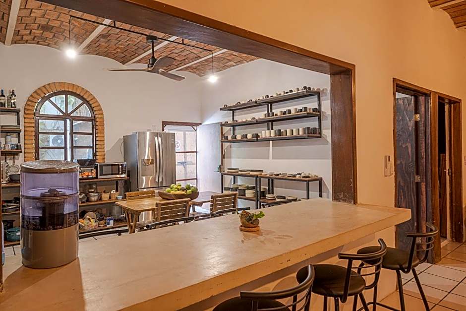 El Refugio de Sayulita - Health and Wellness House