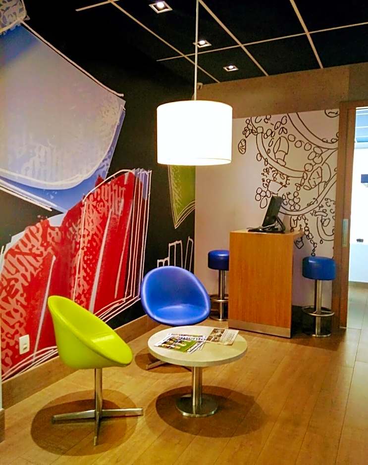 ibis budget Nao Me Toque