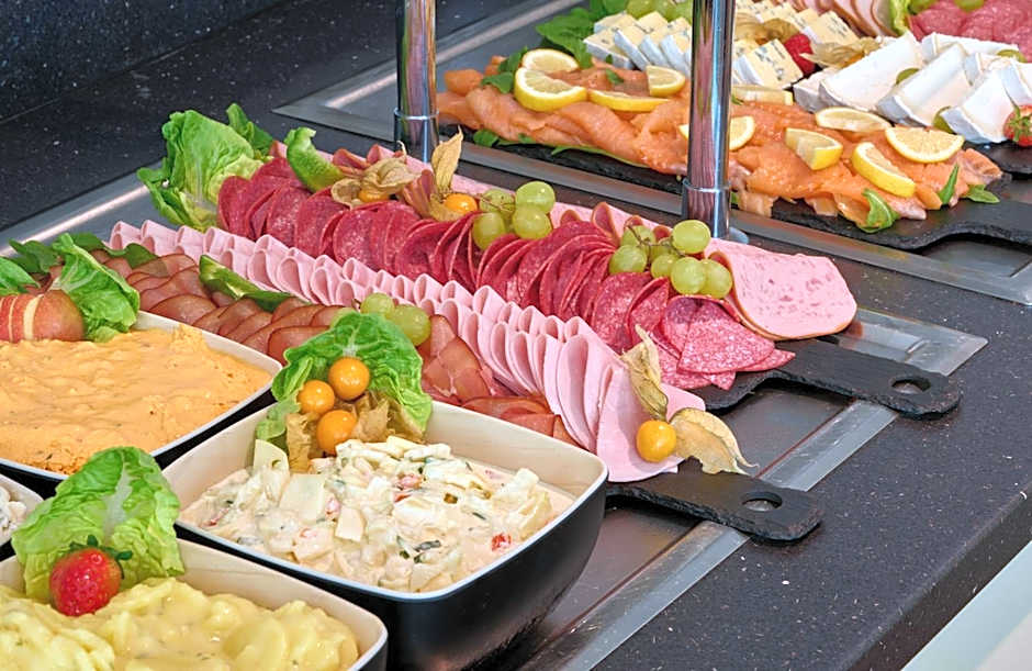 Leonardo Hotel & Residenz Muenchen