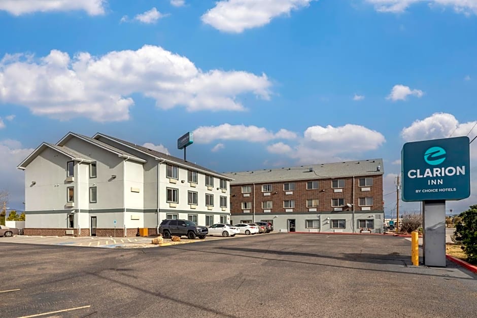 Clarion inn top