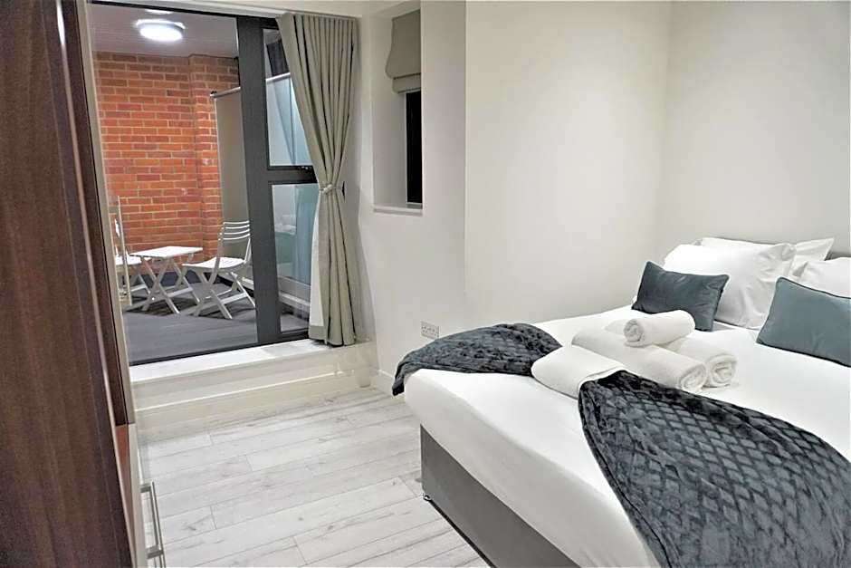 Queens Luxury Apartments Wembley Stadium - London