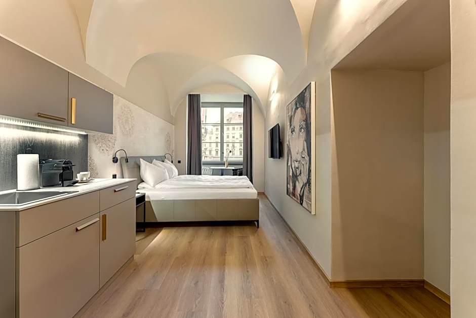 Aparthotel Lavilo City Center