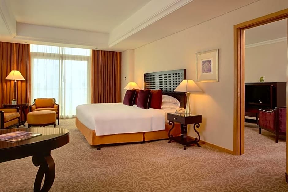 Beach Rotana - Abu Dhabi